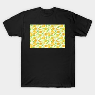 pattern with lemon T-Shirt